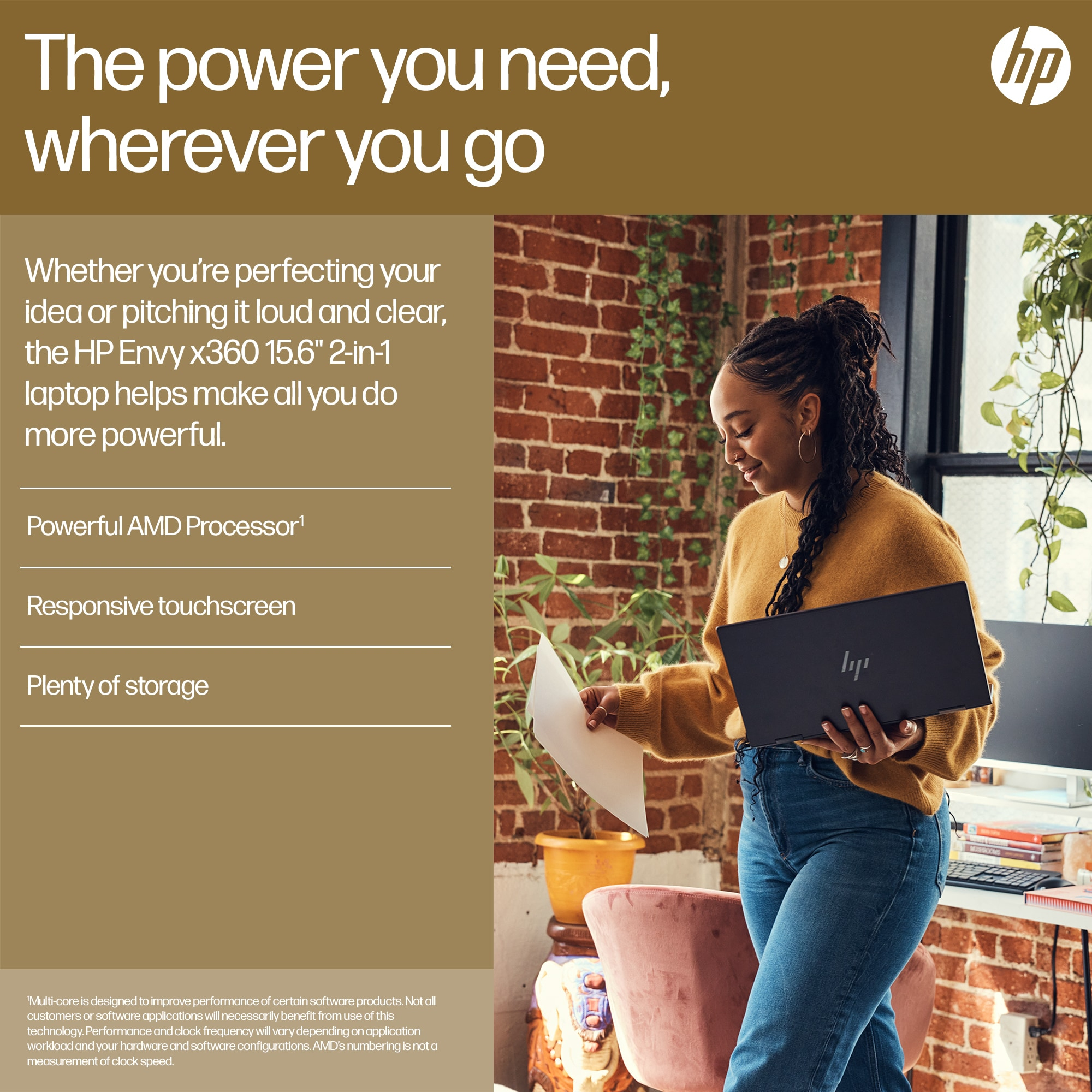HP Envy x360 15-fh0500sa – image 9