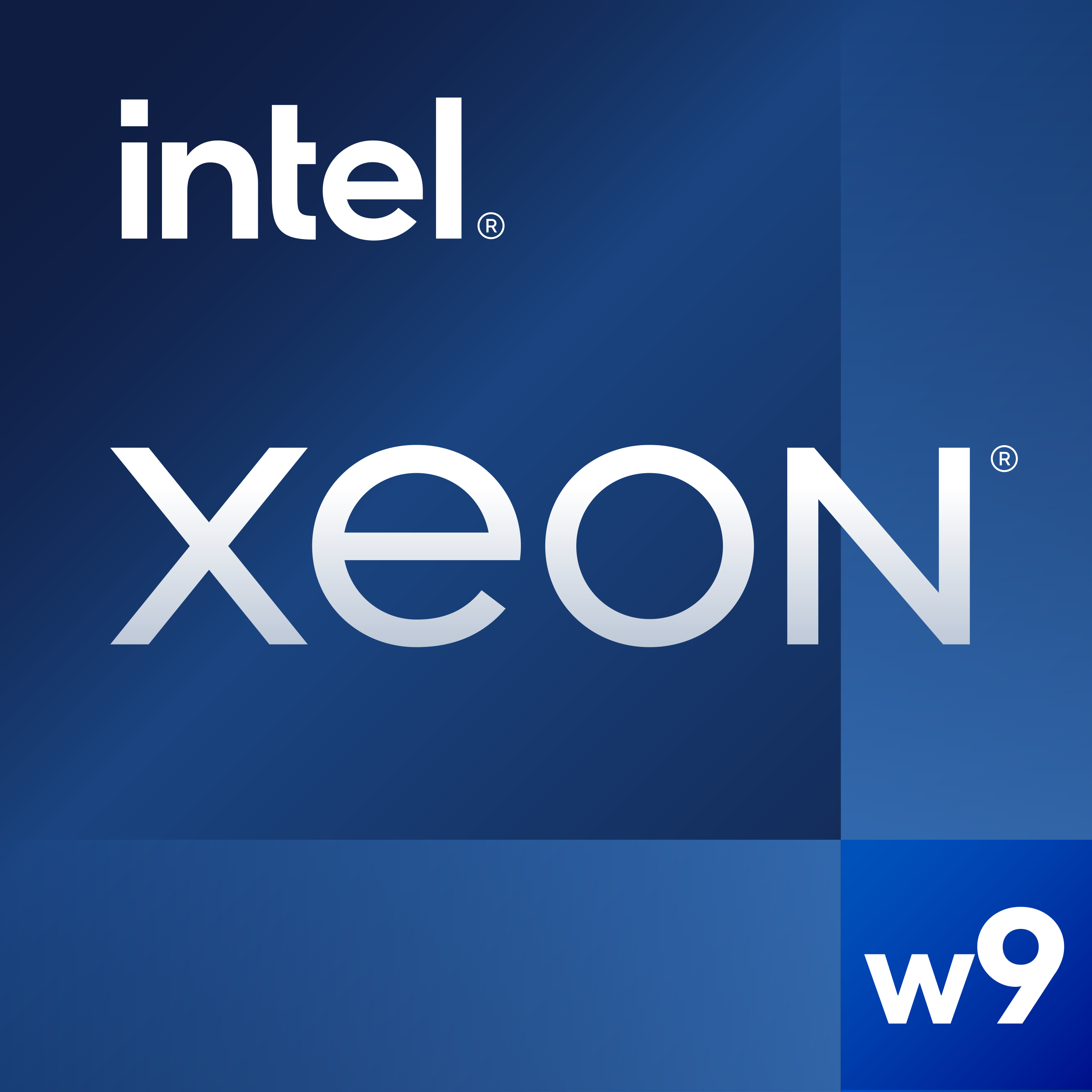 HP Intel Xeon w9-3575X processor 2.2 GHz 97.5 MB Smart Cache image 1
