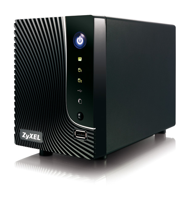 Zyxel NSA221-2T 2 TB – image 1