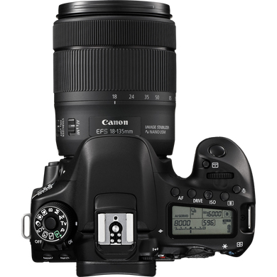 Canon 80D + 18-135mm IS USM Lens – image 5