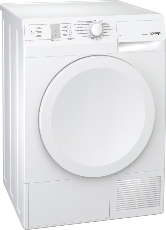 Gorenje D7462 — vue 1 sur 2