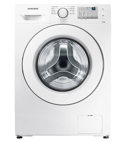 Samsung WW70J3283KW/EU — vue 1 sur 5