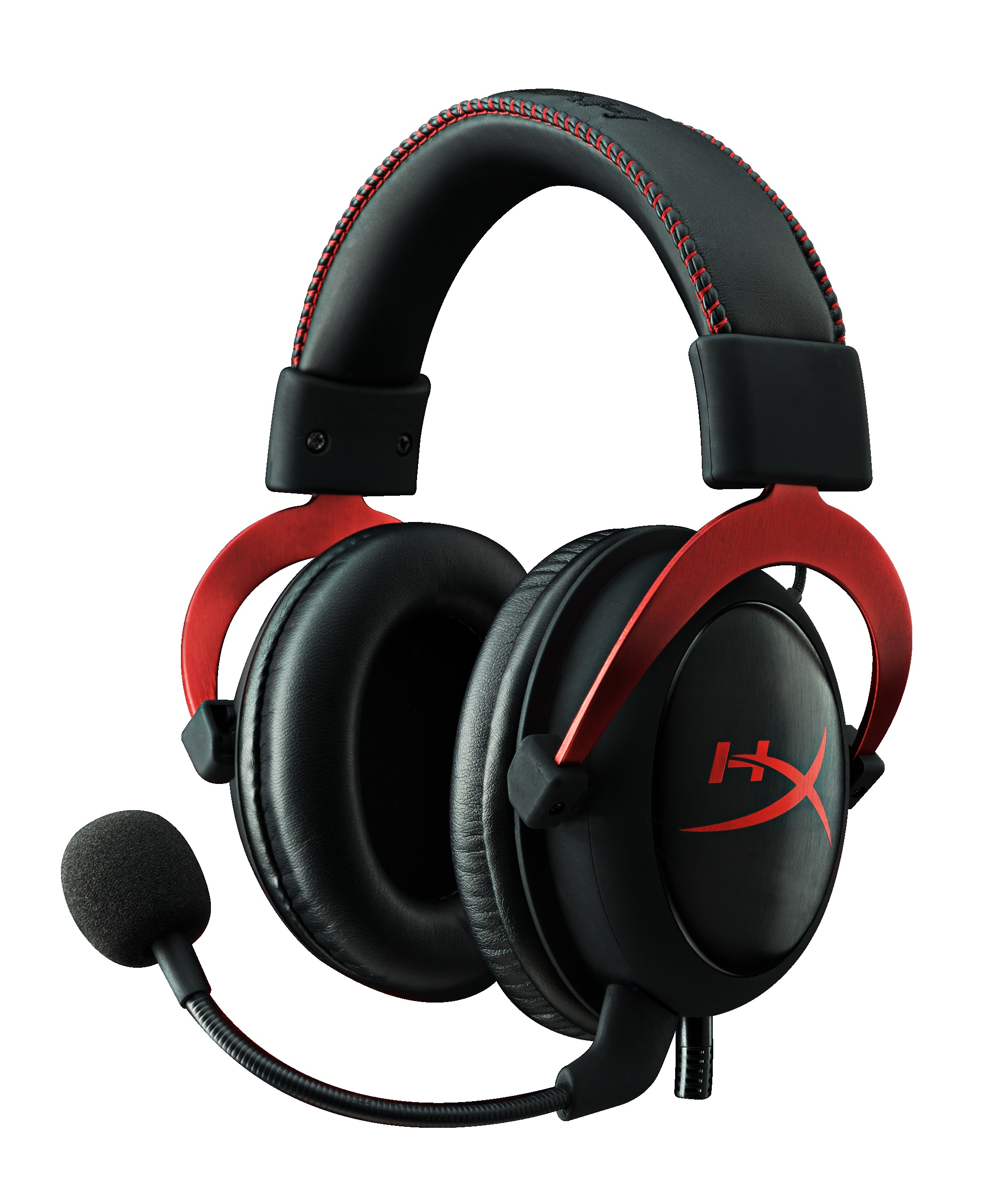 Kingston Technology Cloud II Red — vue 1 sur 2