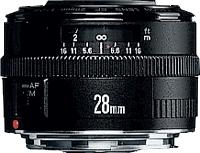 Canon EF 28 mm f/2.8