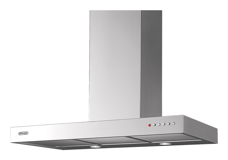 De’Longhi DCH 9066 X EC — vue 1 sur 2