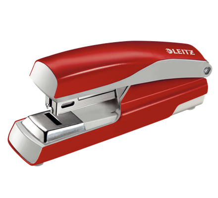 Leitz NeXXt 5505 Lame naelaots Punane, Hõbe