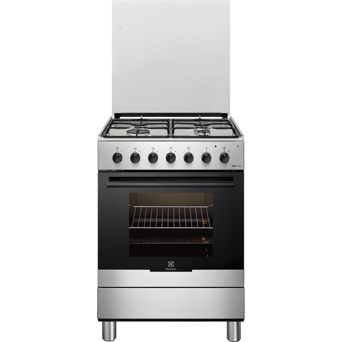 Electrolux RKG61161OX — vue 1 sur 1