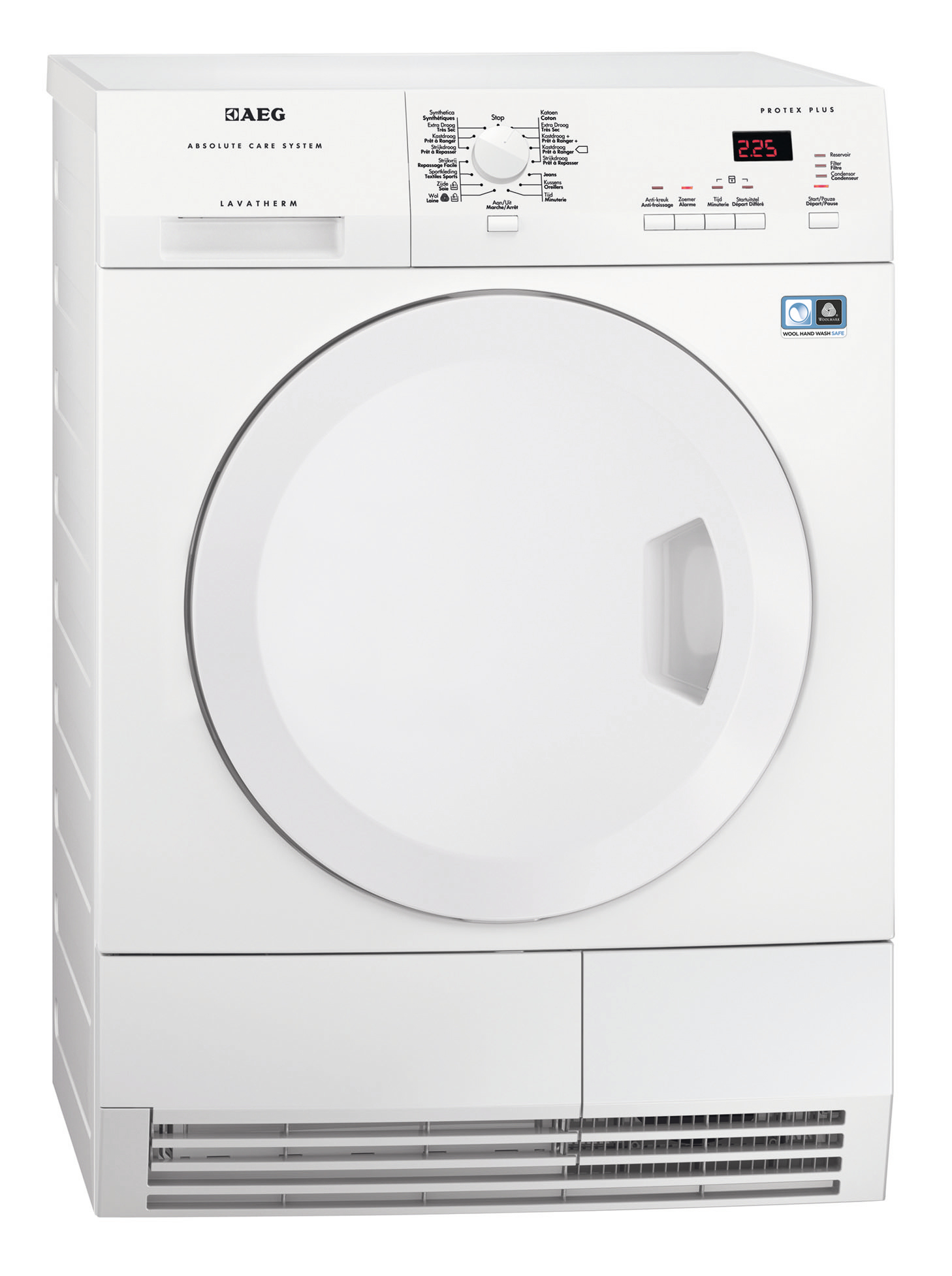 AEG T65770DIH — vue 1 sur 7