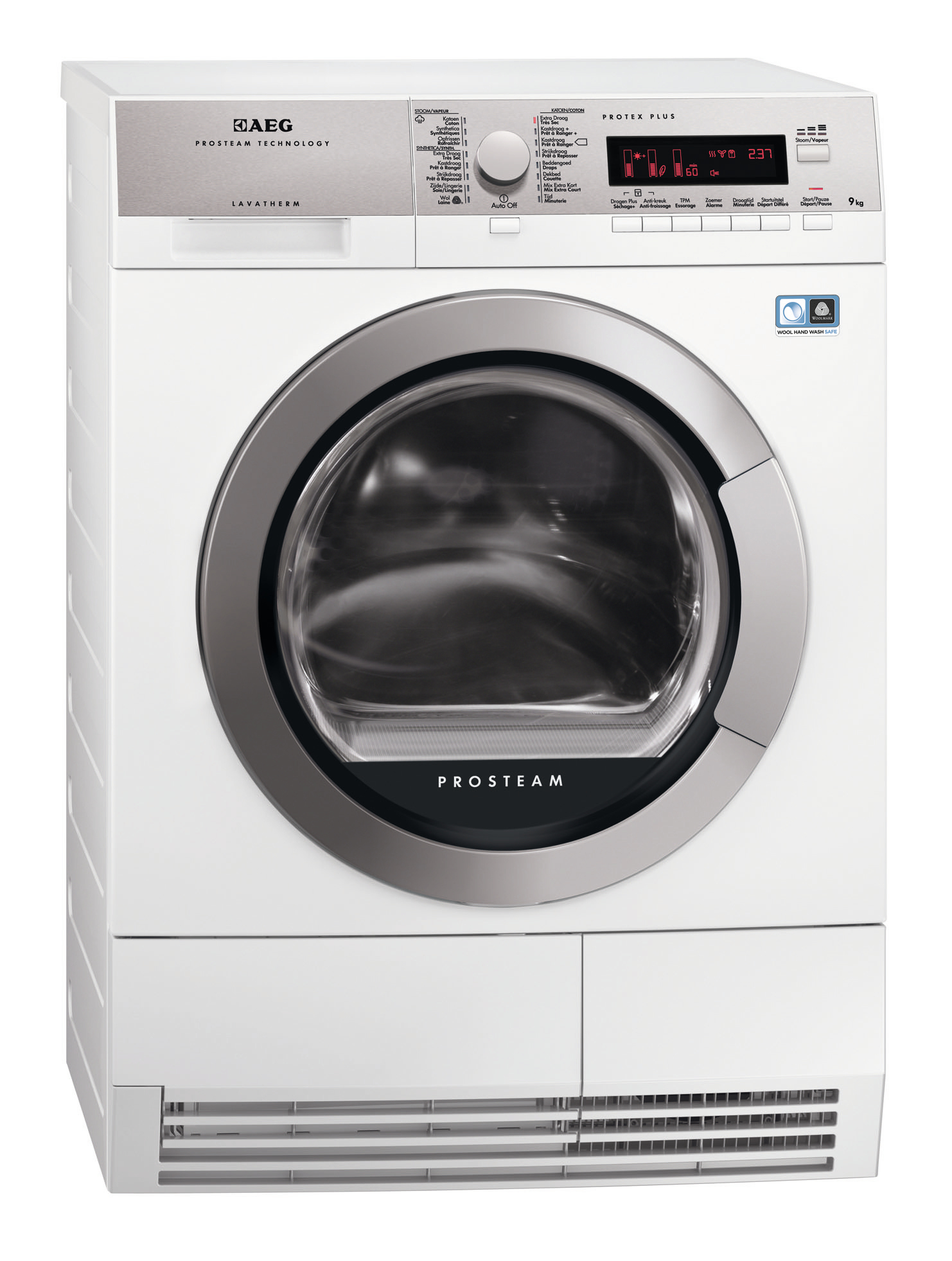 AEG T88595DIS — vue 1 sur 8