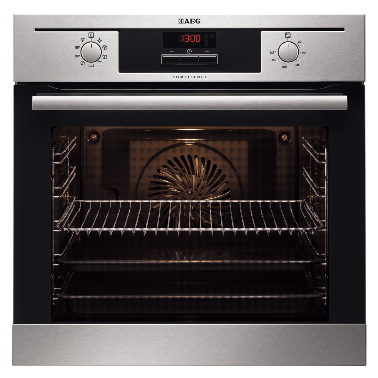 AEG BE400302WM — vue 1 sur 3