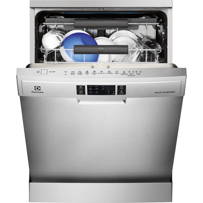 Electrolux ESF8555ROX — vue 1 sur 1