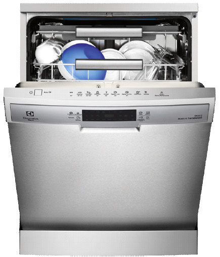 Electrolux RSF8720ROX — vue 1 sur 1