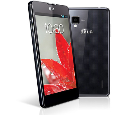 LG Optimus G E975 – image 2