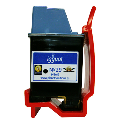 iggual PSI51629A ink cartridge High (XL) Yield Black