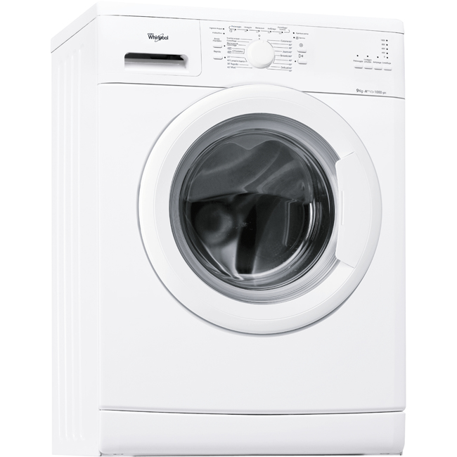 Whirlpool DLC9100 washing machine Front-load