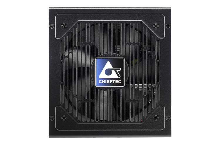 Chieftec CPS-750S power supply unit 750 W 24-pin ATX PS/2 Black image 3