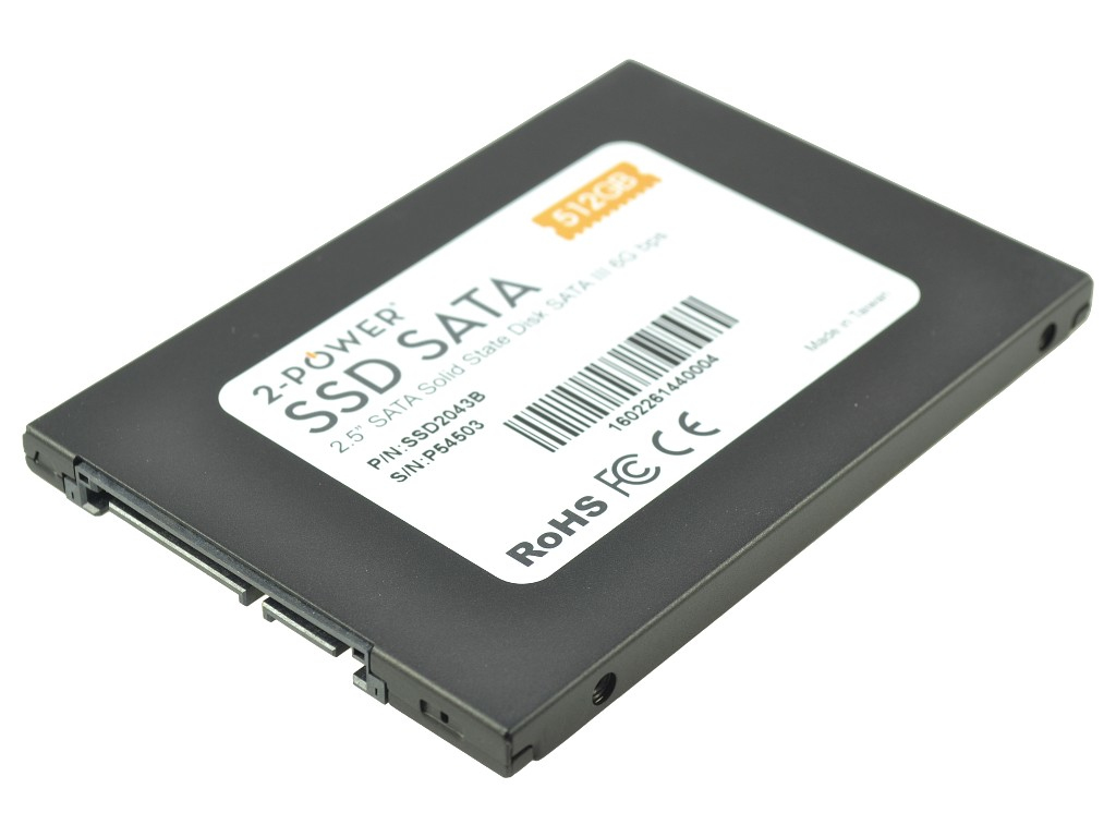 (BULK) HARD DISK SSD 512GB 2.5" SATA 3 …