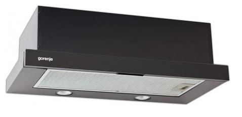 Gorenje DKF 2600 MSB — vue 1 sur 2