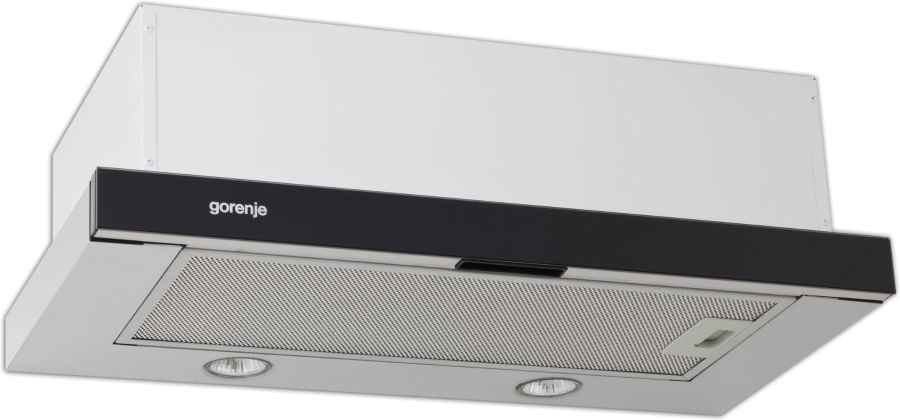Gorenje DKF-2600MS — vue 1 sur 2