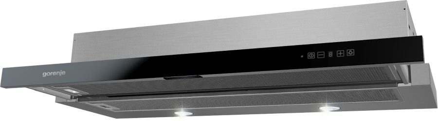 Gorenje DKF2900MST — vue 1 sur 2