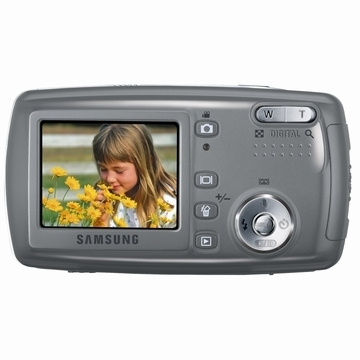 Samsung DIGIMAX A402 – image 4