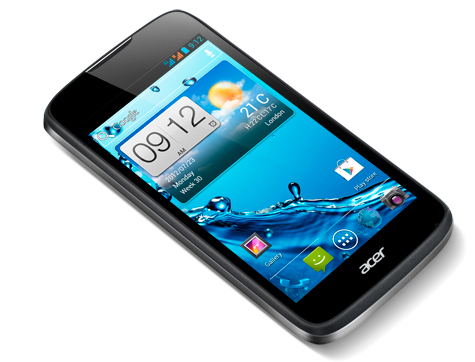 Acer Liquid Gallant E350 – image 3