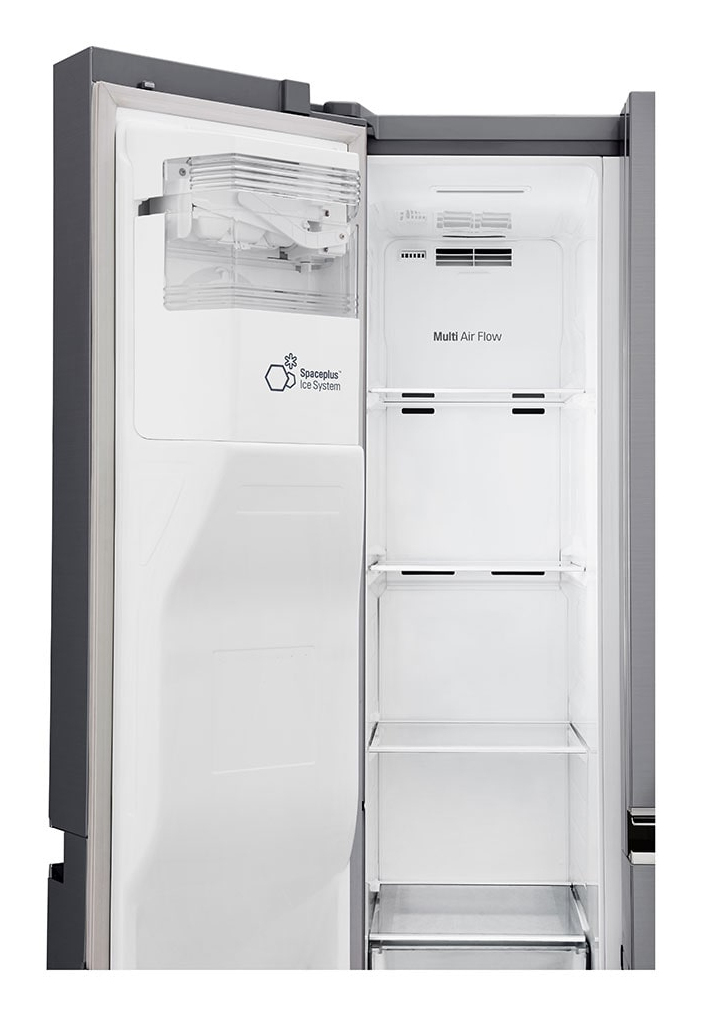 LG GSJ461DIDE side-by-side refrigerator Freestanding – image 9