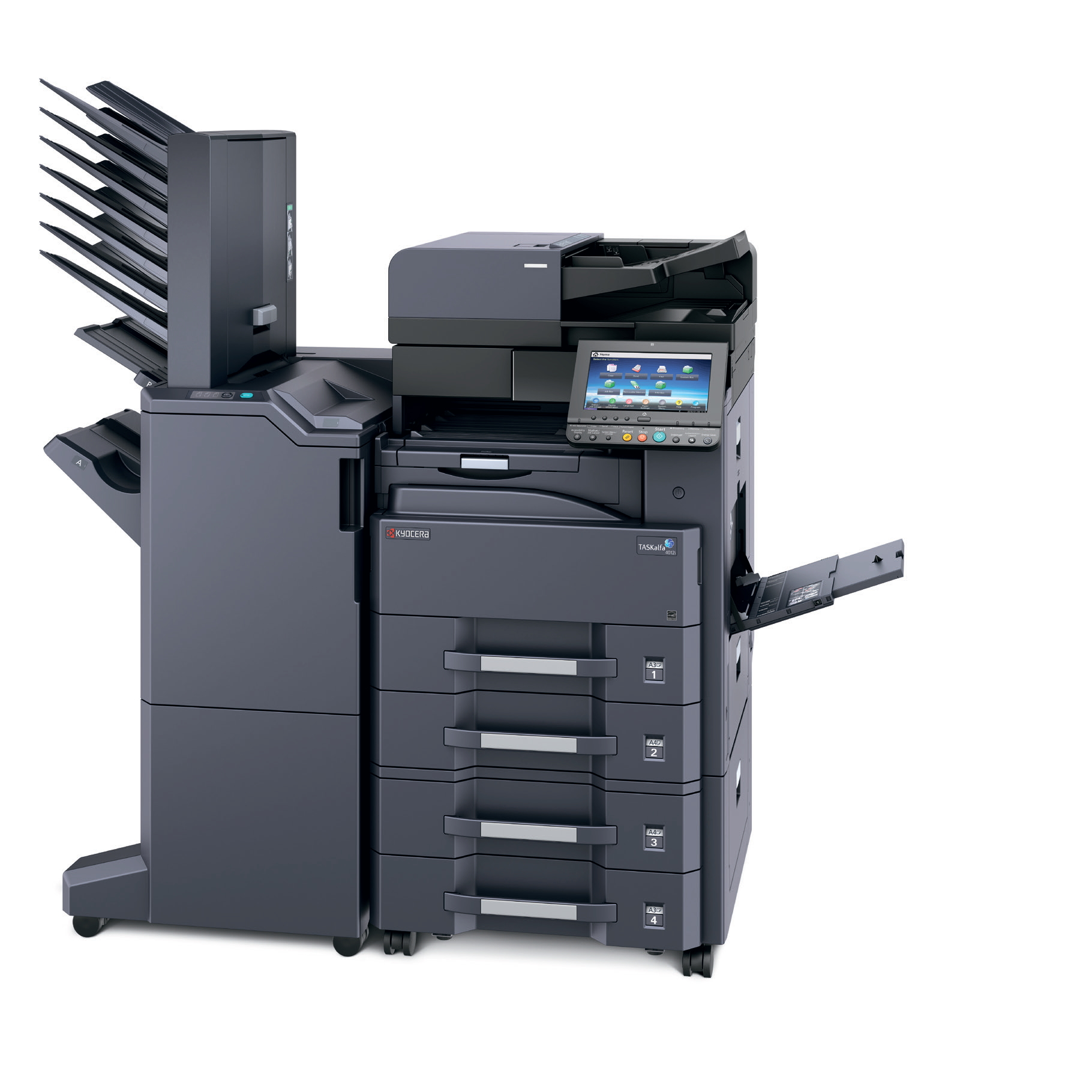 Kyocera TASKalfa 4012i Laser A3 – image 2