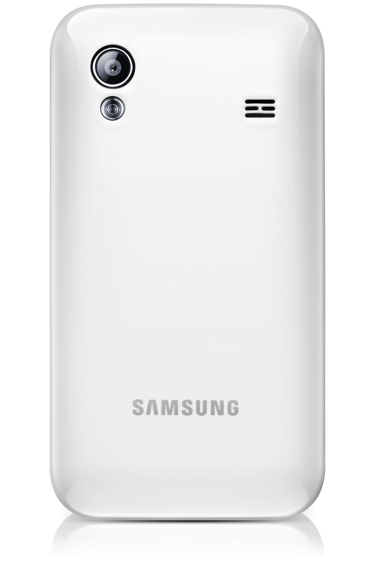 Samsung Galaxy Ace 8.89 cm (3.5") Single SIM Android 2.3 3G Micro-USB B 1350 mAh White – image 4