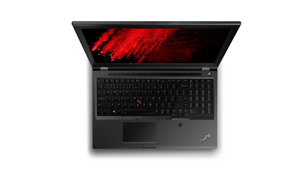 Lenovo P52 + Thunderbolt 3 Workstation Dock – image 7