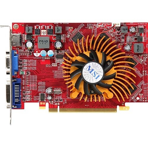 MSI R4650-MD1G graphics card – image 3