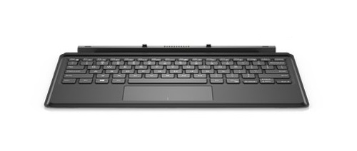Dell MD2N8 mobile device keyboard QWERTZ Czech, Slovakian Black – image 1
