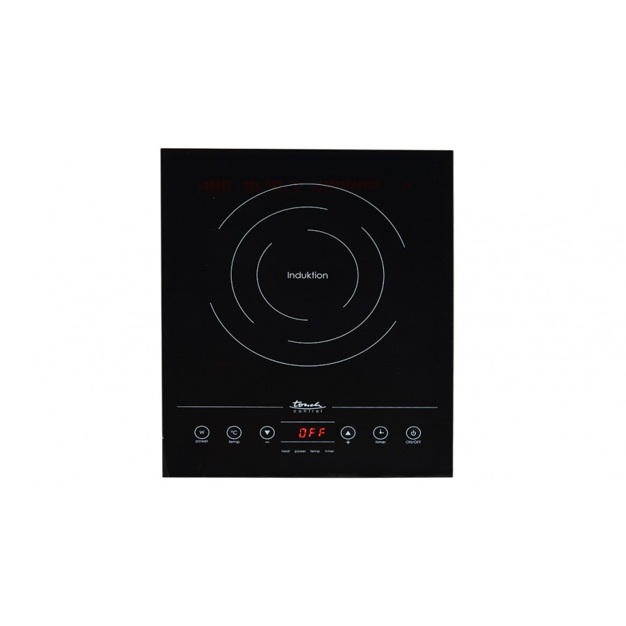 KitchenAid BI18T24 hob Black Countertop Zone induction hob 1 zone(s) – image 2