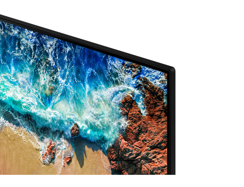 Samsung UE75NU8009T 190.5 cm (75") 4K Ultra HD Smart TV Wi-Fi Black, Silver – image 8