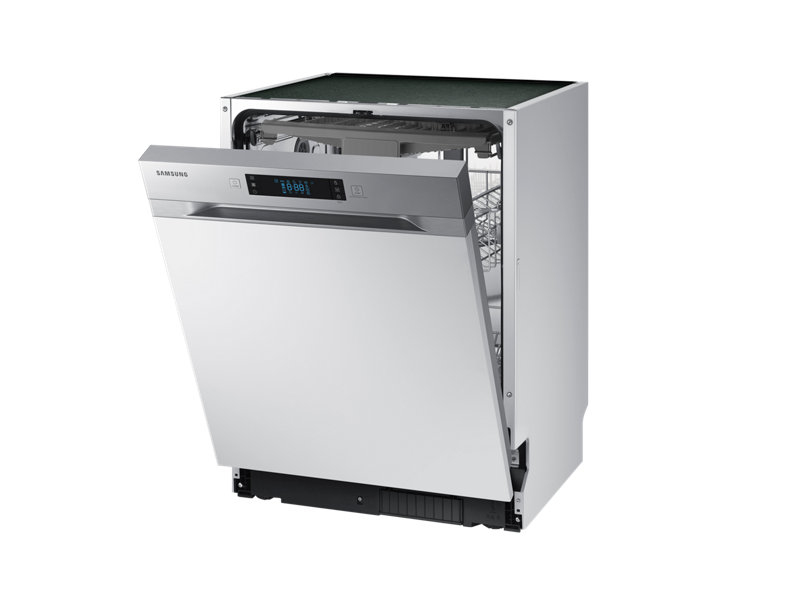 Samsung DW60M6050SS dishwasher Semi built-in 14 place settings – image 4