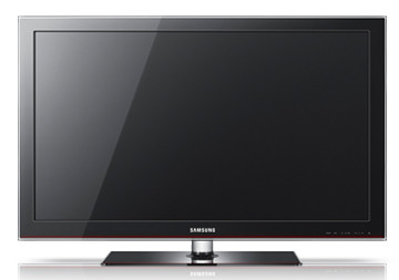 Samsung LE32C550 81.3 cm (32") Full HD Black – image 1