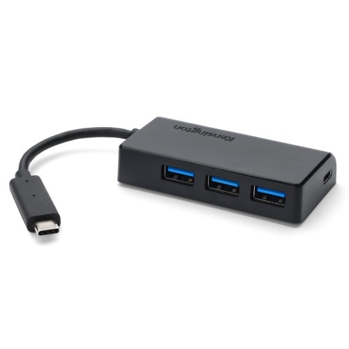 Kensington CH1000 USB-C 4-Port Hub – image 4