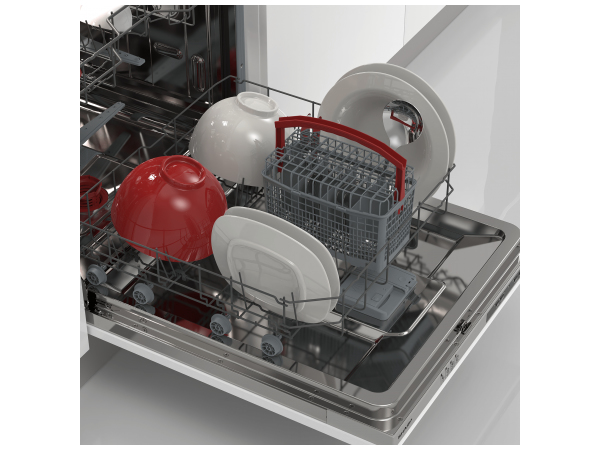 Sharp QW-NI13I49EX-DE dishwasher Fully built-in 13 place settings – image 5