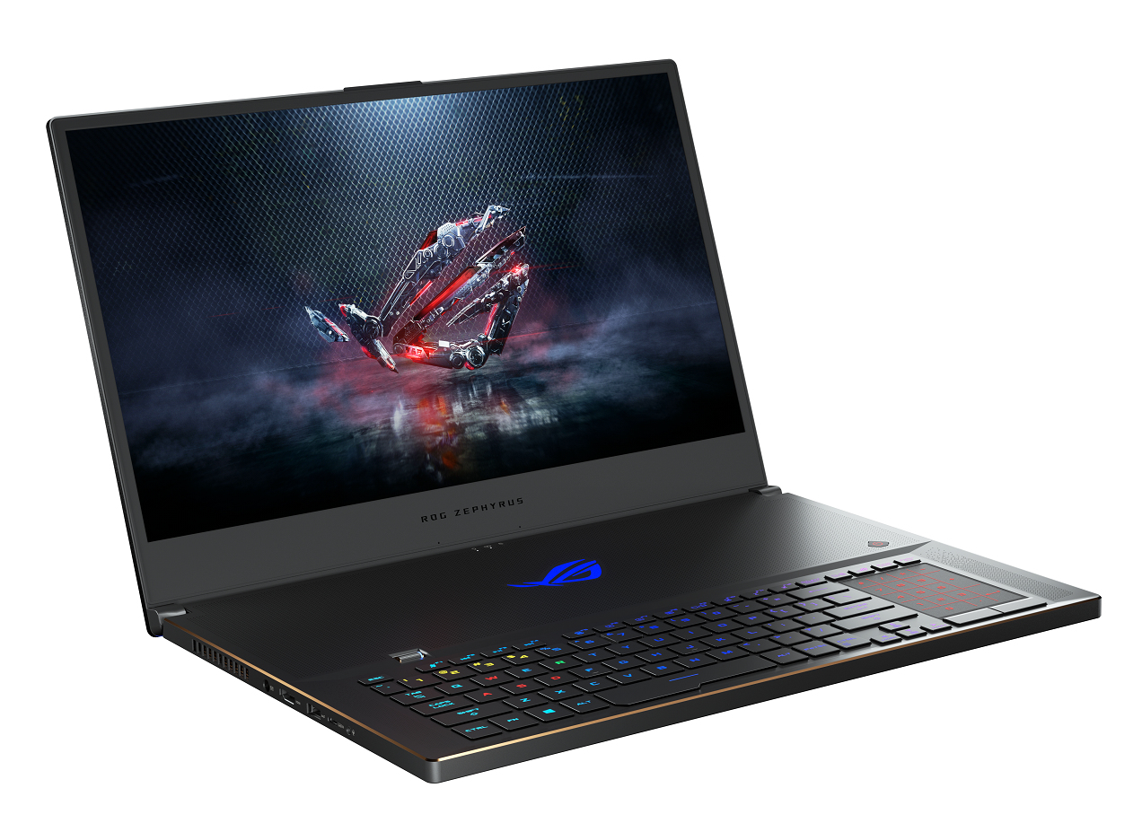 ASUS ROG Zephyrus S GX701GX-EV021T Intel® Core™ i7 i7-8750H Laptop