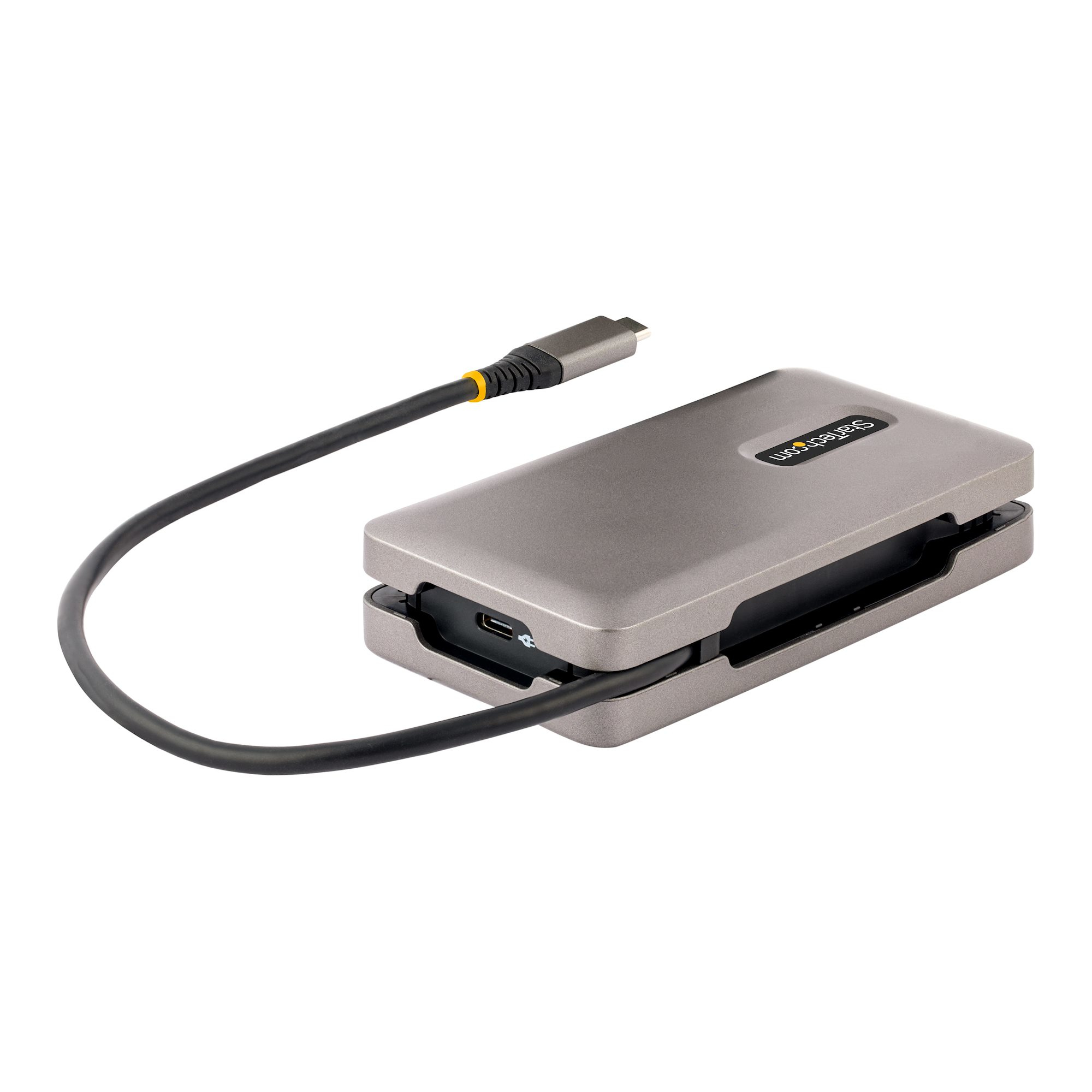 StarTech.com USB-C Multiport Adapter, 4K – image 2