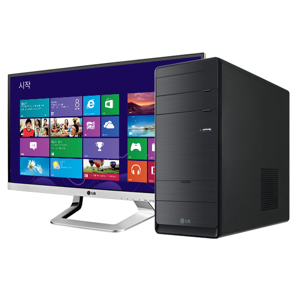 LG S70CV.AT4321 PC Intel® Core™ i3 i3-4160 – image 2
