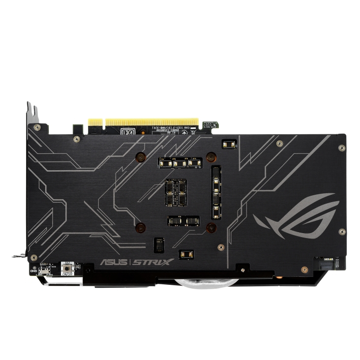 ASUS ROG -STRIX-GTX1660S-6G-GAMING NVIDIA GeForce GTX 1660 SUPER – image 5