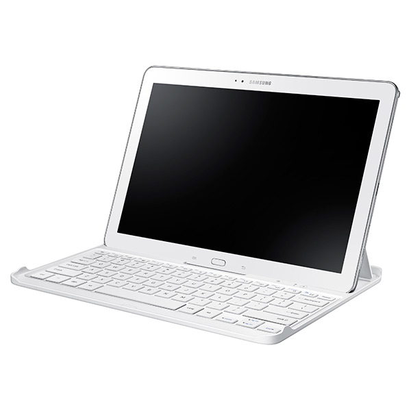 Samsung EE-CP905FWEGFR keyboard Universal Bluetooth French White – image 3