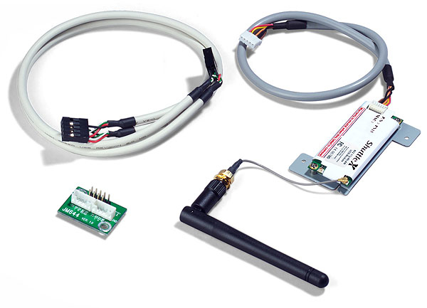 Shuttle PN15 network card WLAN 54 Mbit/s – image 2