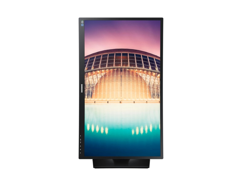 Samsung LS24E65KCS computer monitor – image 2