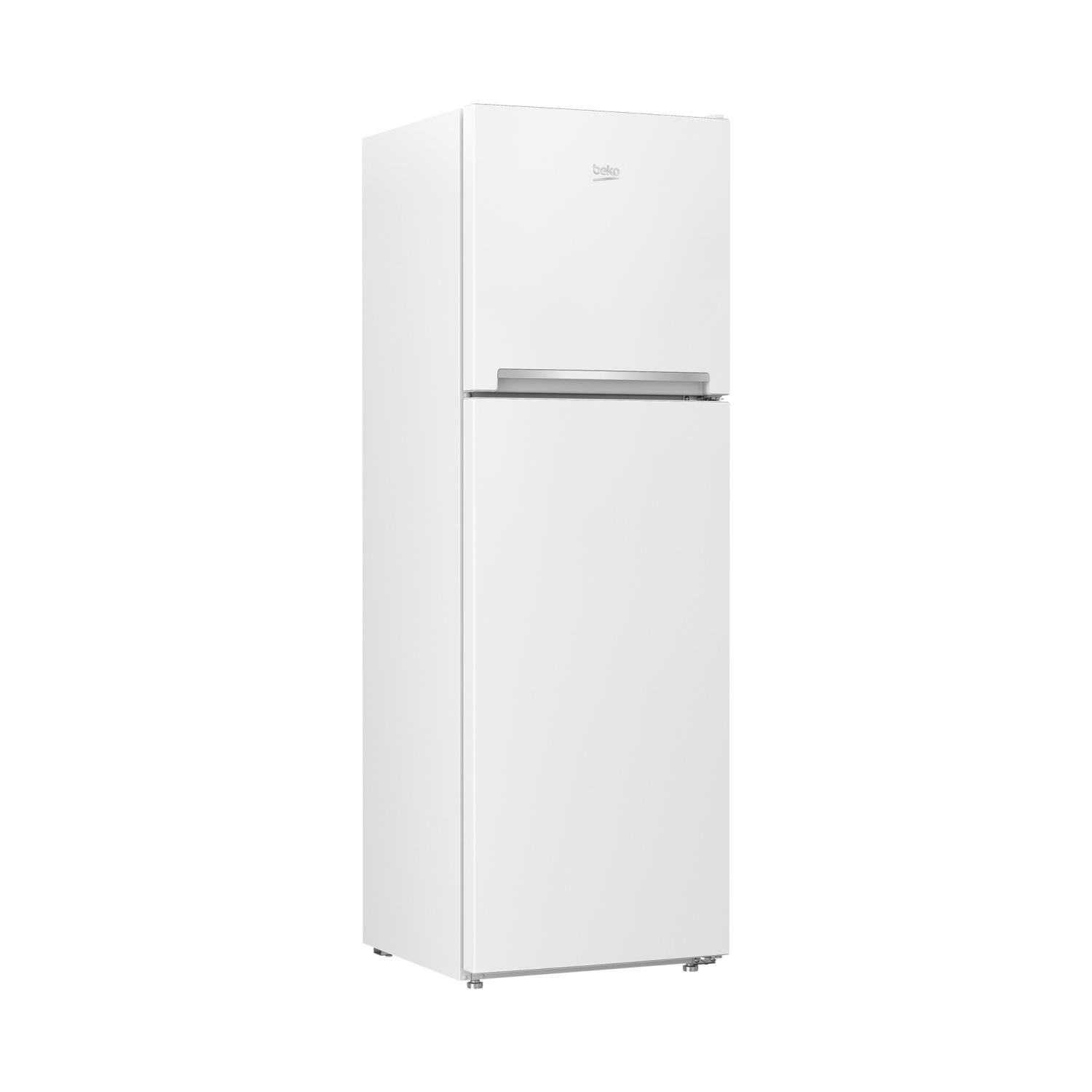 Beko RDNT270I20W fridge-freezer Freestanding – image 2