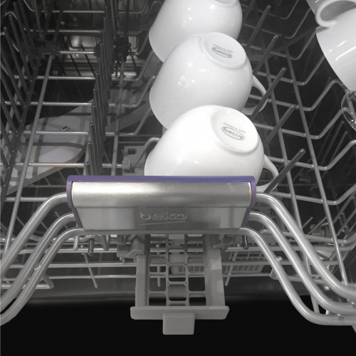 Beko DEN48420WDOS dishwasher Freestanding 14 place settings – image 5