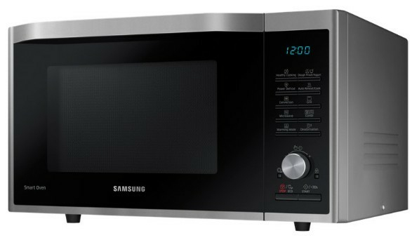 Samsung MW7000 Silver Combination microwave Countertop – image 3