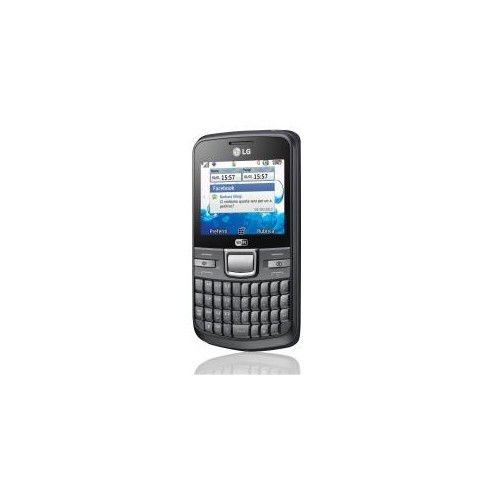 LG C195 5.84 cm (2.3") Single SIM 900 mAh Silver – image 2