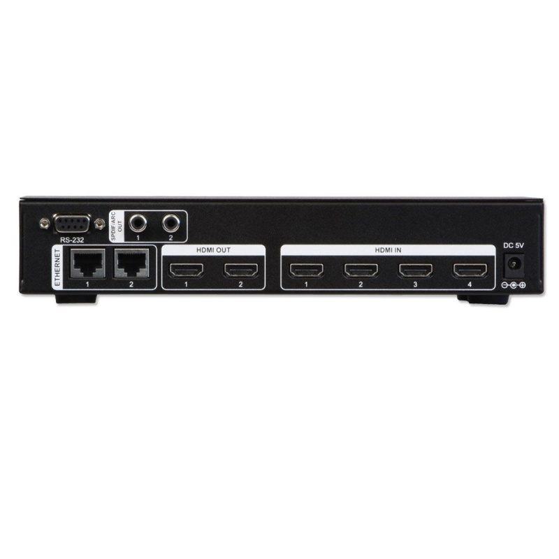 Lindy 38054 video splitter HDMI 2x HDMI – image 4